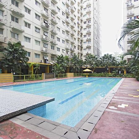 Reddoorz Apartment @ Pulo Gadung Jakarta Exterior photo