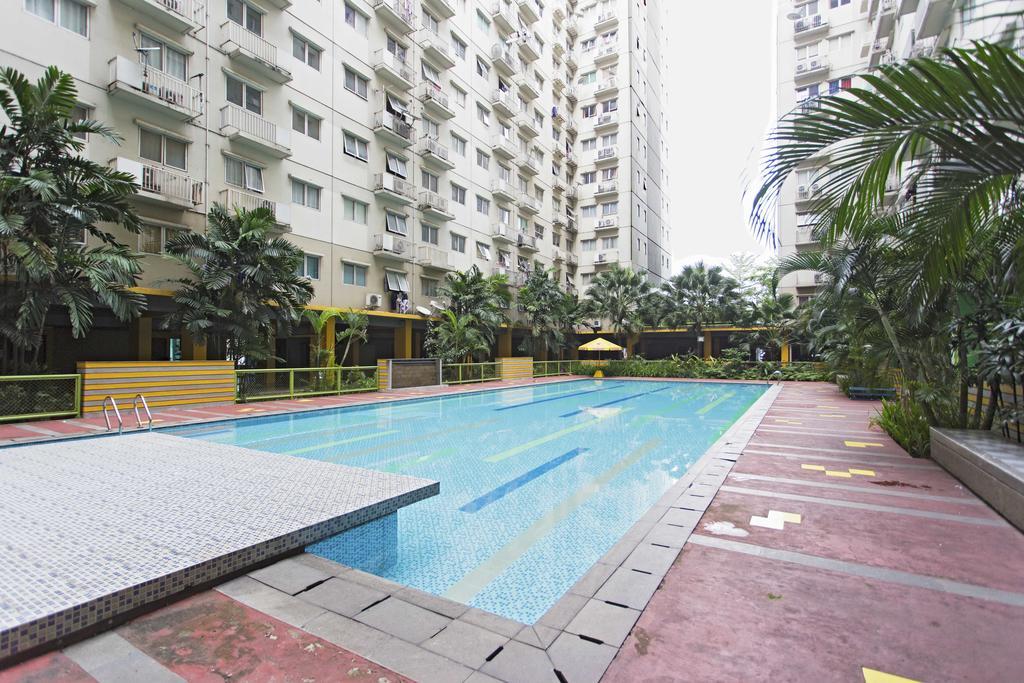 Reddoorz Apartment @ Pulo Gadung Jakarta Exterior photo