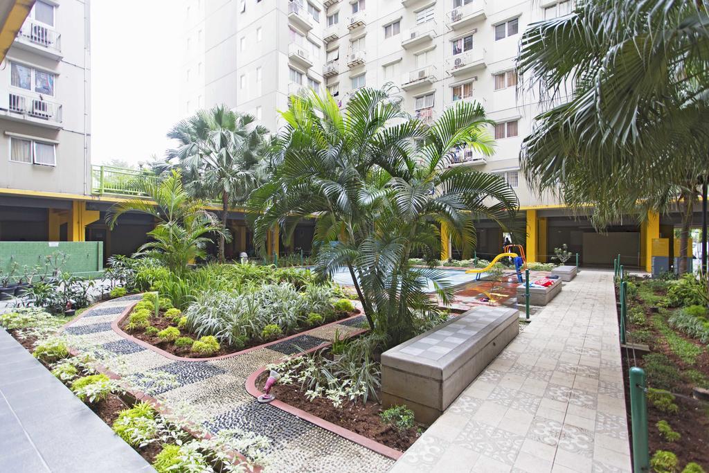 Reddoorz Apartment @ Pulo Gadung Jakarta Exterior photo