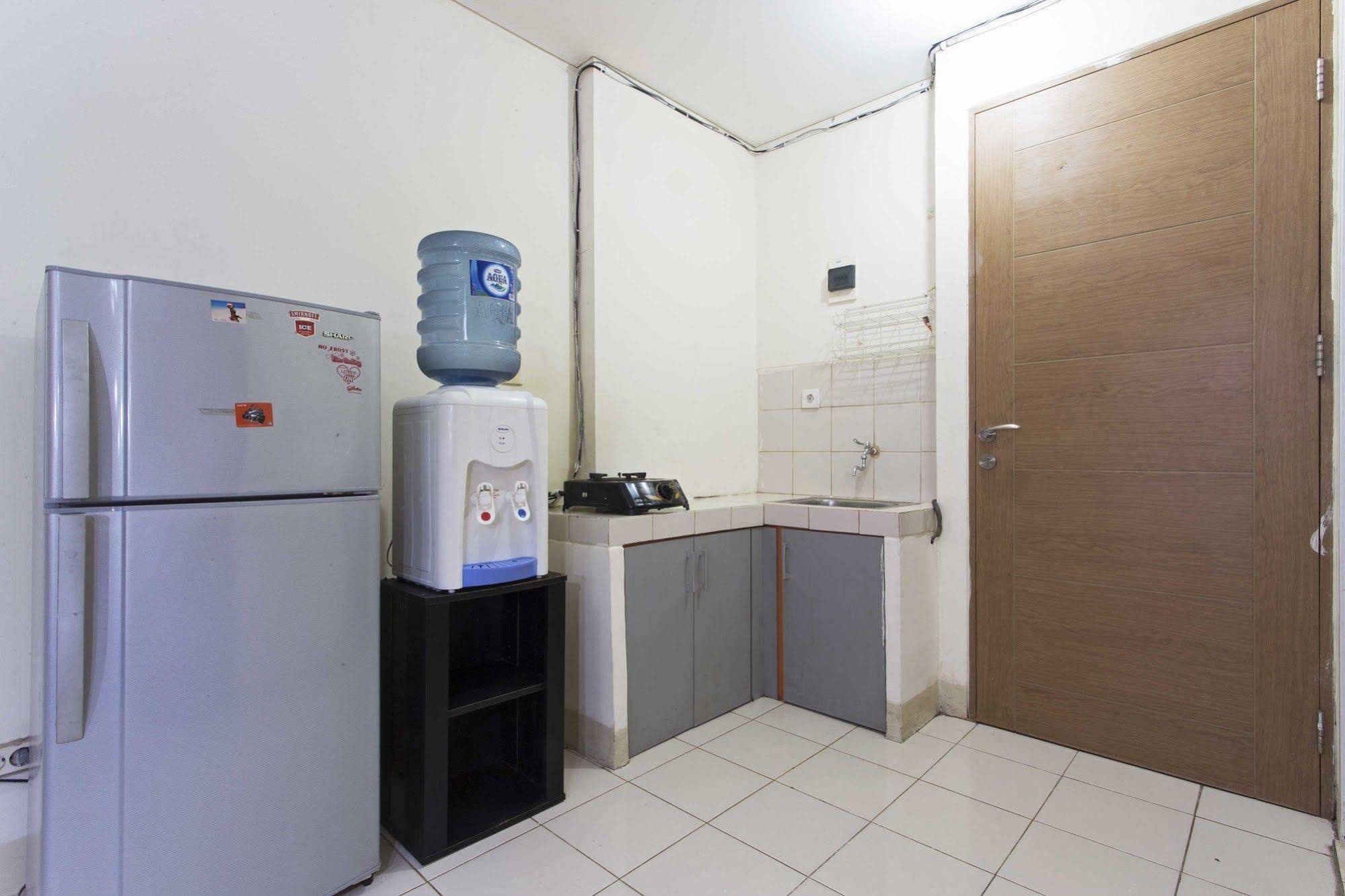 Reddoorz Apartment @ Pulo Gadung Jakarta Exterior photo